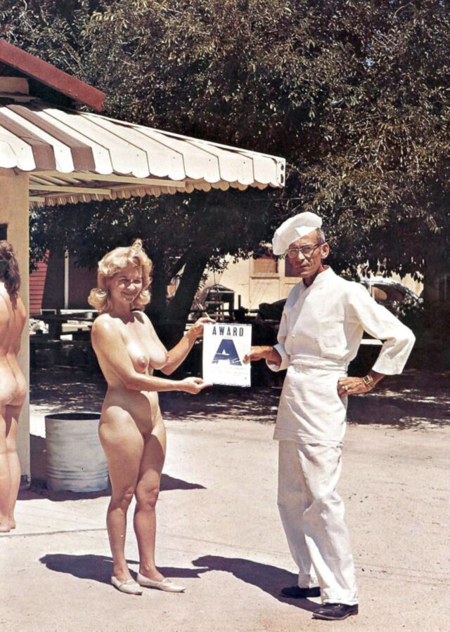 Free porn pics of Back in The Day Vintage Nudists 7 of 121 pics