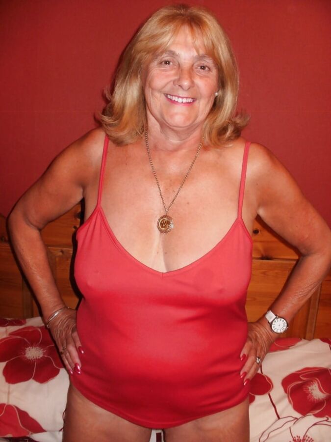 Free porn pics of Horny Granny Susan 9 of 81 pics