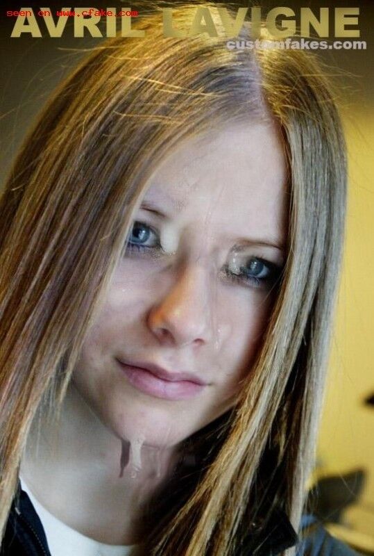 Free porn pics of Avril Lavigne fakes 6 of 19 pics