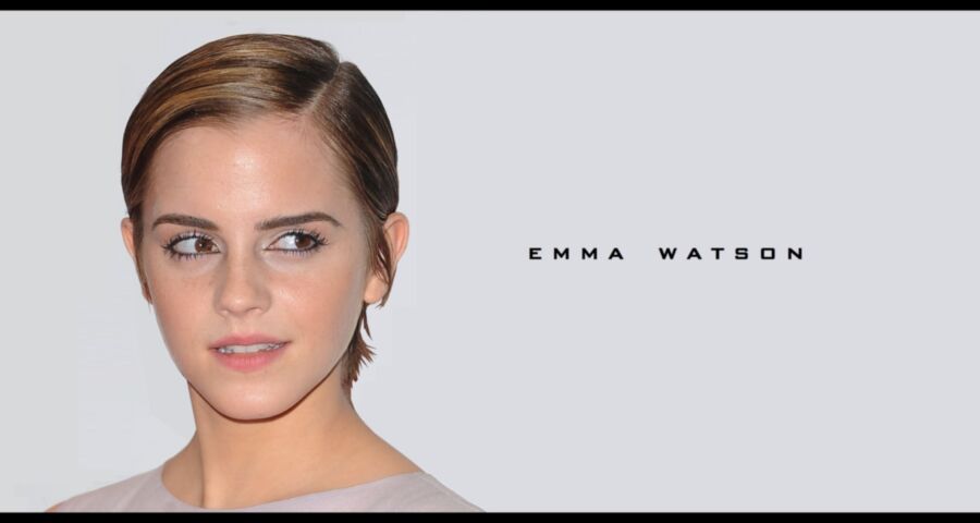 Free porn pics of Emma Watson Wallpaper 2 of 6 pics