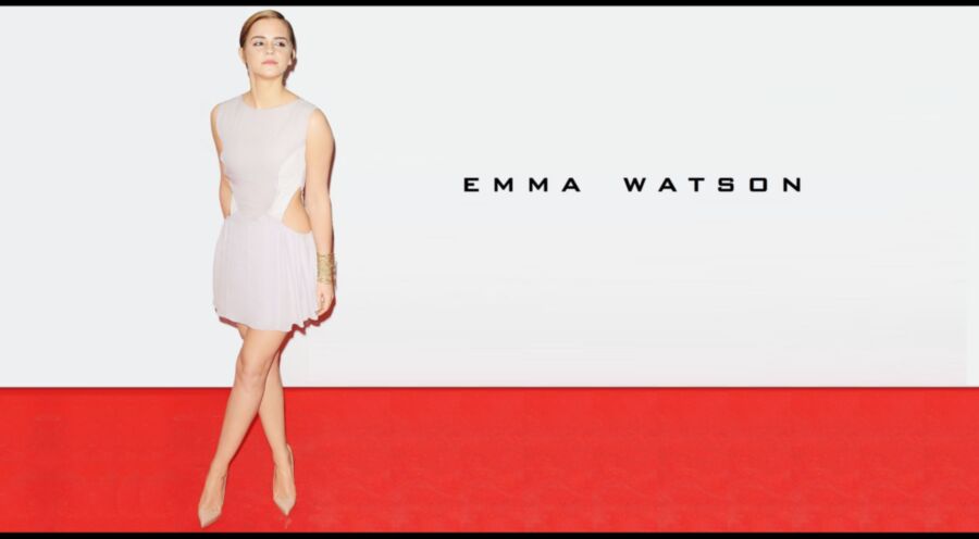 Free porn pics of Emma Watson Wallpaper 5 of 6 pics