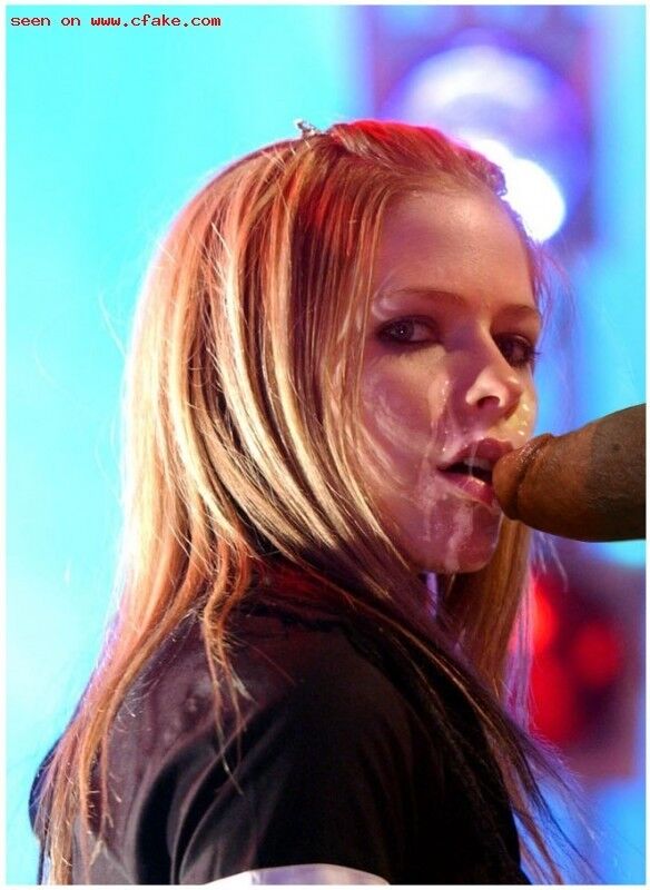 Free porn pics of Avril Lavigne fakes 17 of 19 pics