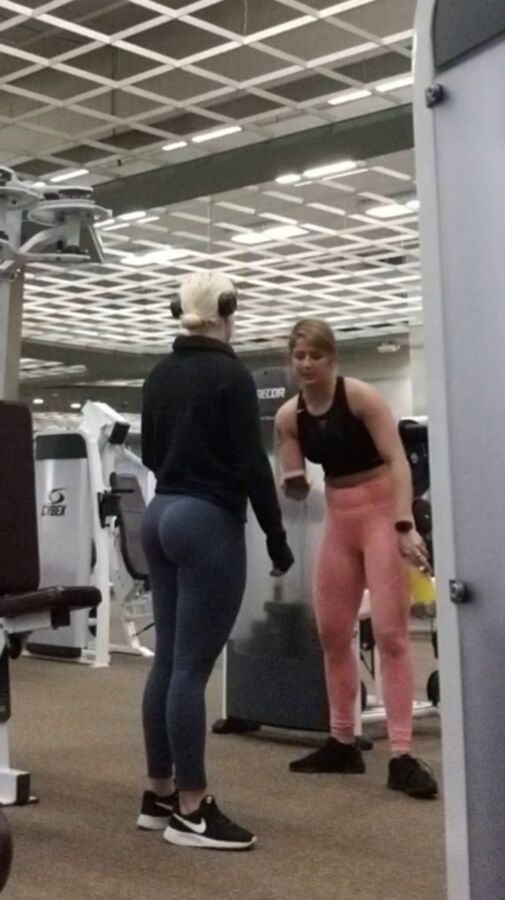 Free porn pics of Lifetime Fitness Sluts 17 of 22 pics