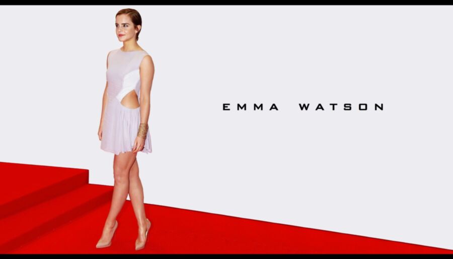 Free porn pics of Emma Watson Wallpaper 3 of 6 pics