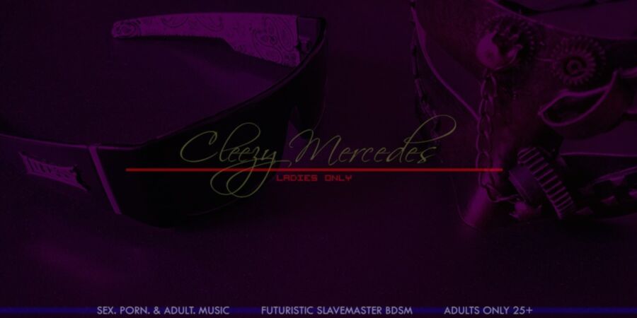 Free porn pics of Cleezy Mercedes BDSM banners 3 of 7 pics