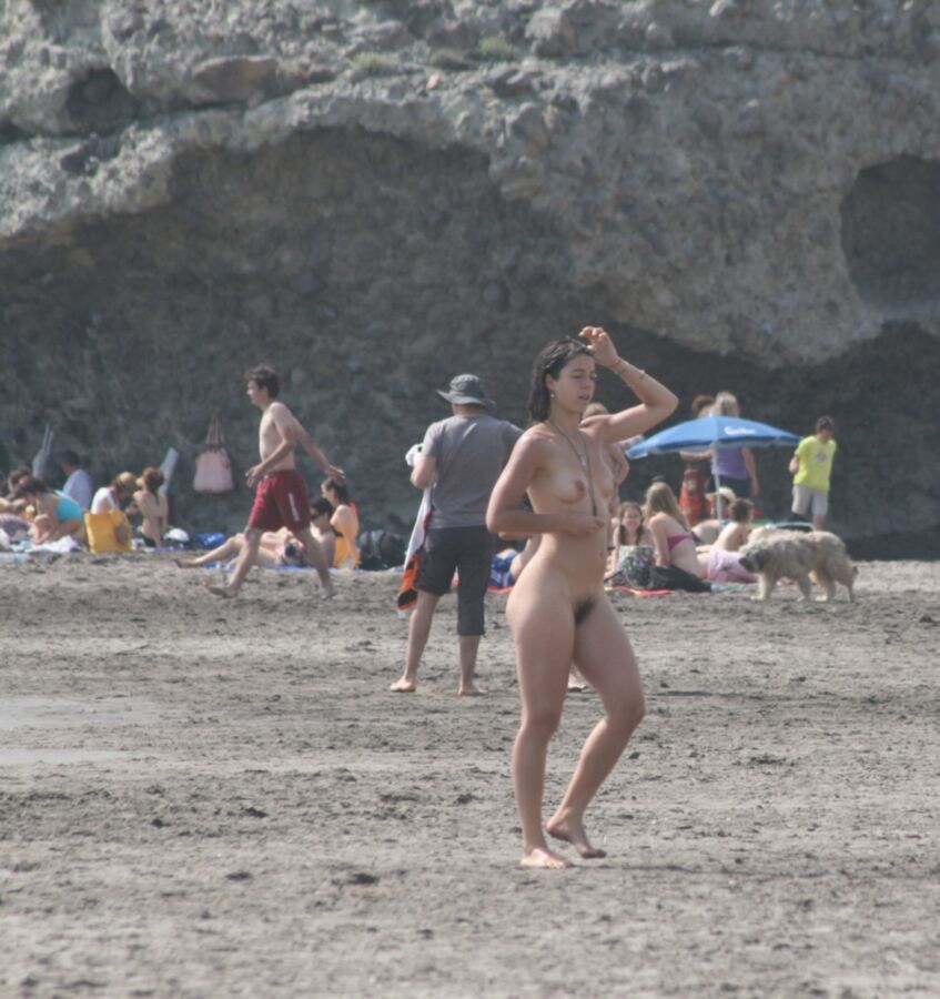 Free porn pics of Greek Nudist Beaches mix 1 of 100 pics