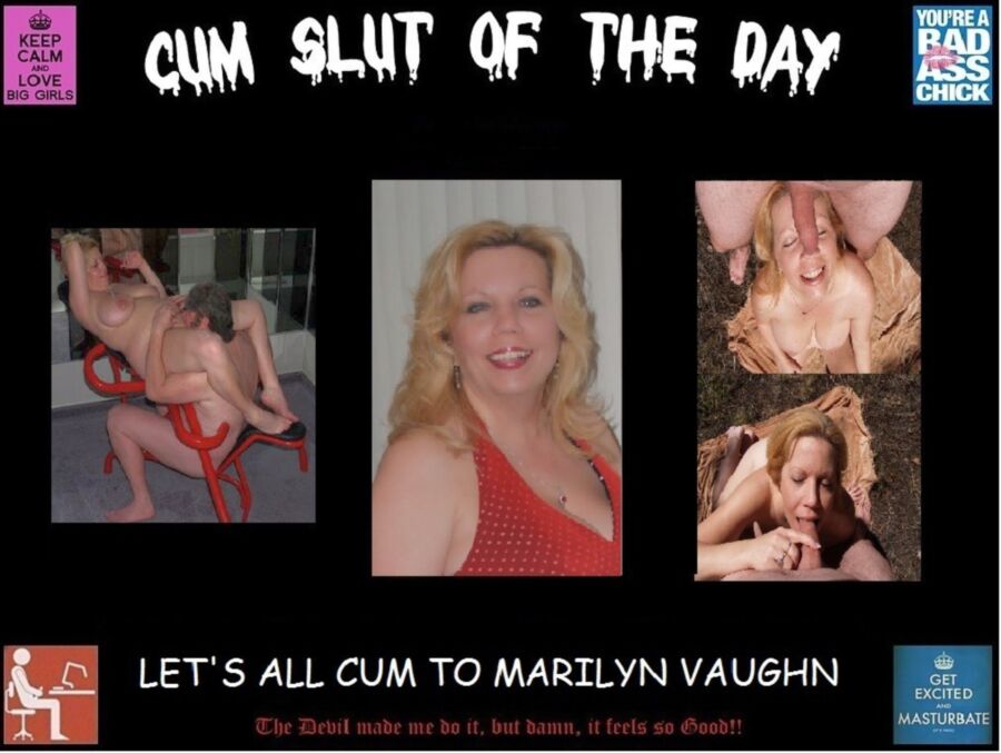 Free porn pics of BBW Marilyn 3 of 9 pics