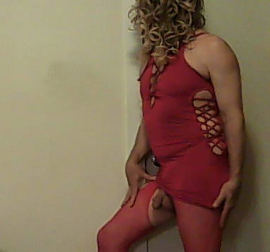 Free porn pics of Sissy posing by request/imagining what would happen 9 of 13 pics