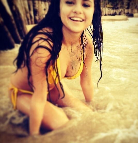 Free porn pics of Best of Selena Gomez hot pics 3 of 24 pics