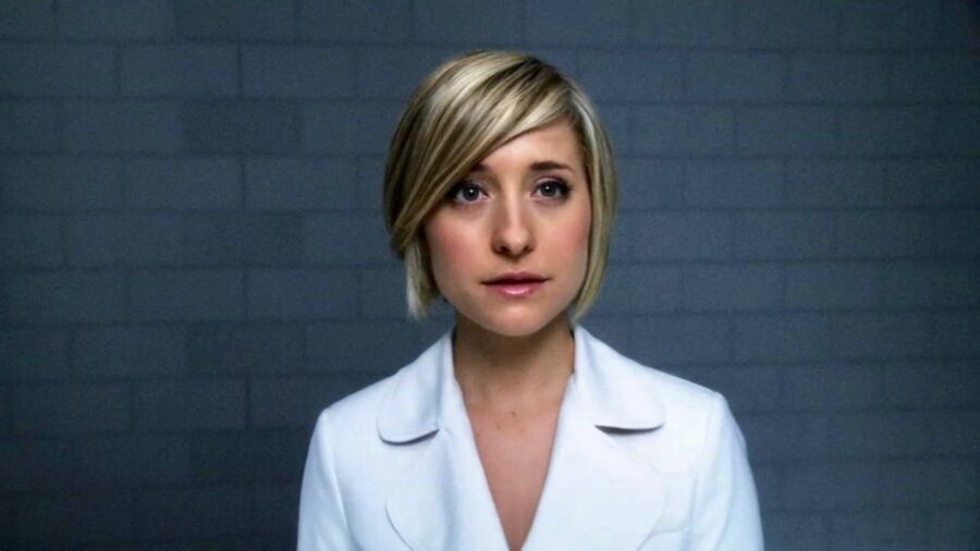 Free porn pics of Allison Mack - Sex Cult Mistress 3 of 133 pics