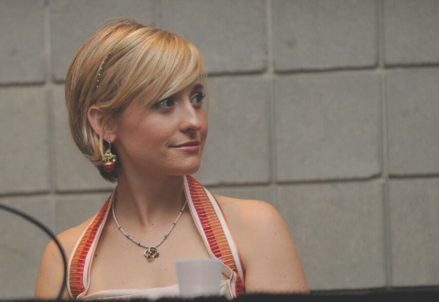 Free porn pics of Allison Mack - Sex Cult Mistress 10 of 133 pics