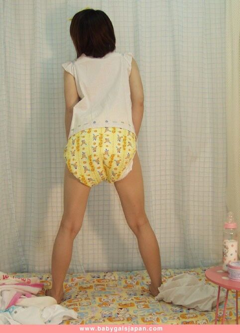 Free porn pics of diaper girls japan- rika 15 of 999 pics