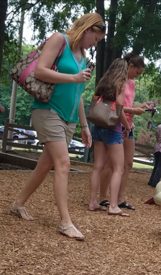 Free porn pics of Two HOT Milfs from the park today 5 of 49 pics