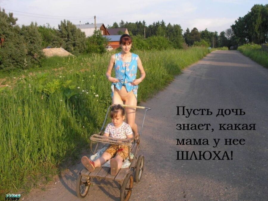 Free porn pics of Russian captions 5 of 7 pics