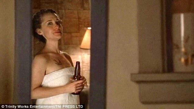 Free porn pics of Allison Mack - Sex Cult Mistress 17 of 133 pics