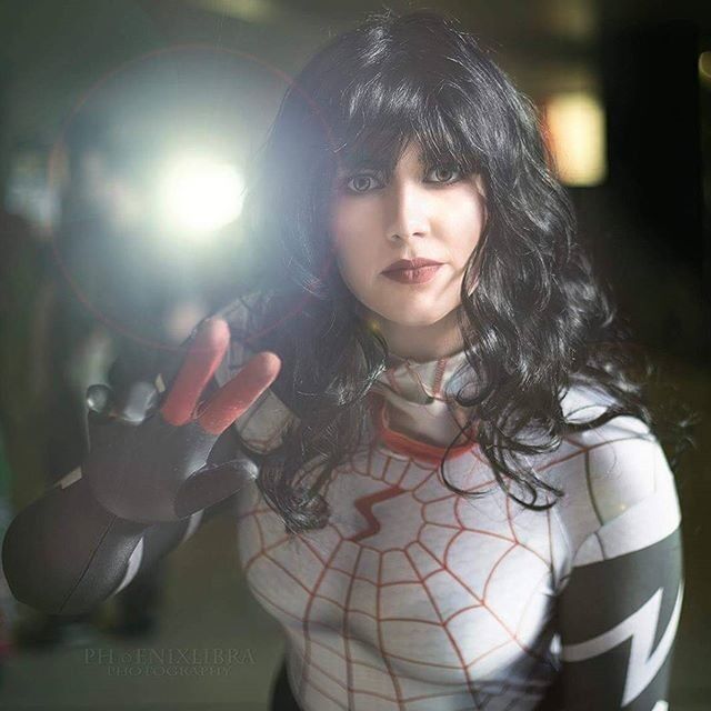 Free porn pics of Cosplay Hottie Erica (OK!) 15 of 53 pics