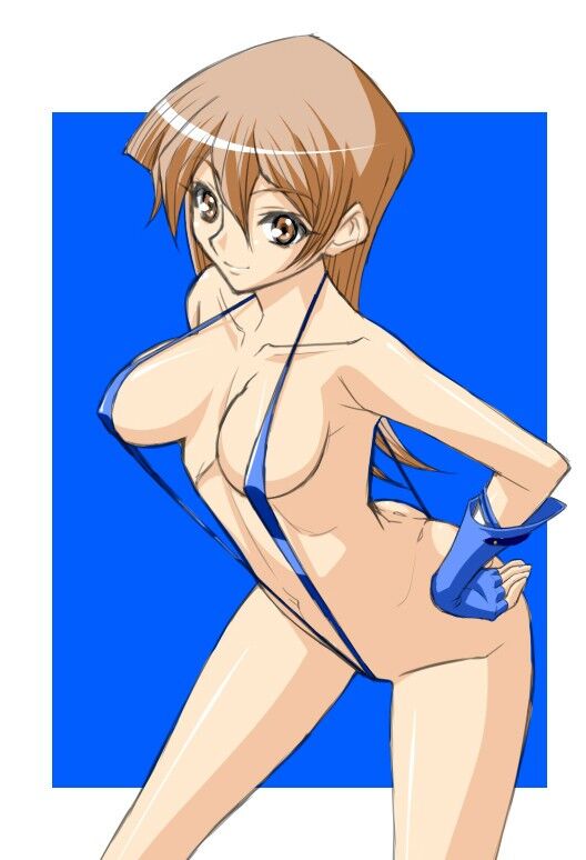 Free porn pics of Hot Yugioh Girls 8 of 45 pics