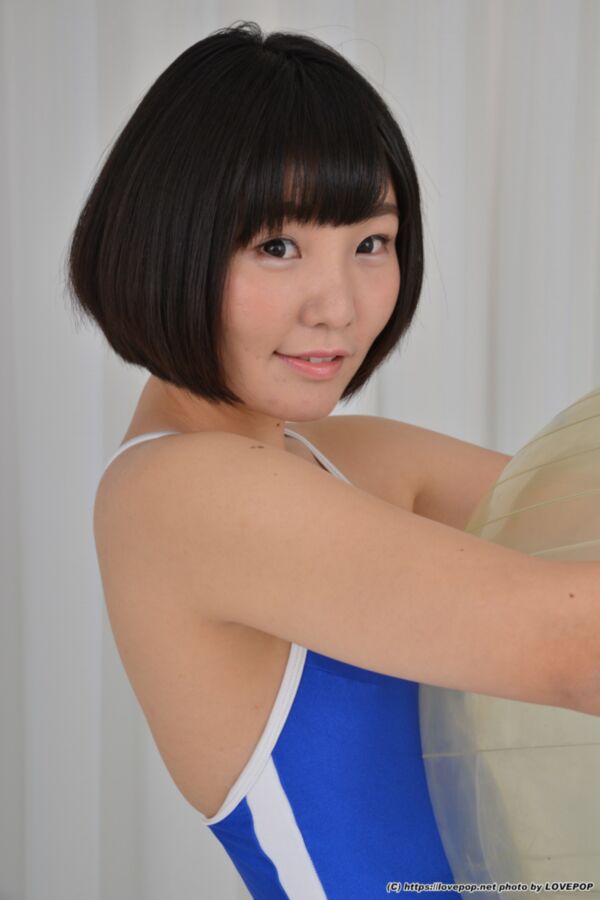 Free porn pics of JAV Swimsuit girl Mei Yukina 6 of 92 pics
