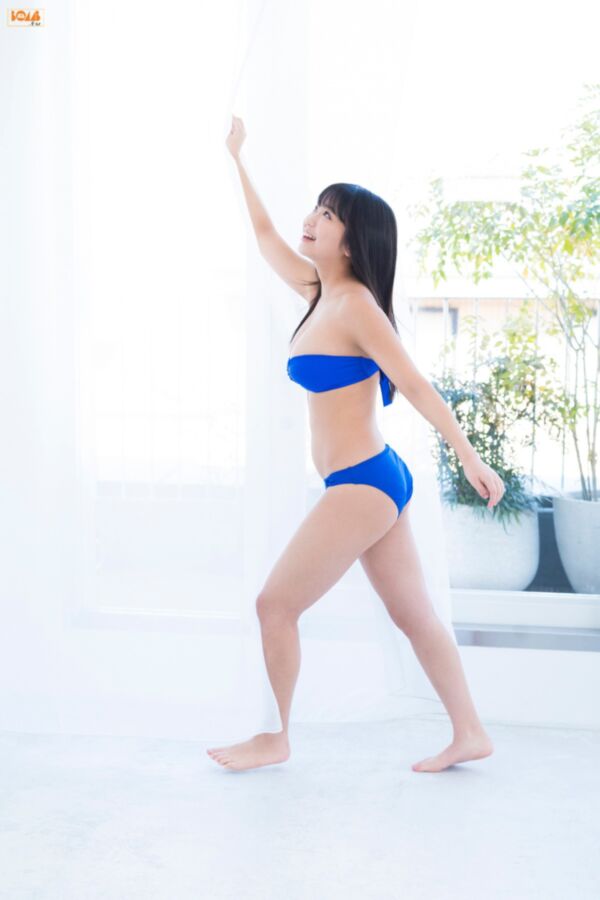 Free porn pics of Japanese bikini babe Yuno Ohara 1 of 76 pics