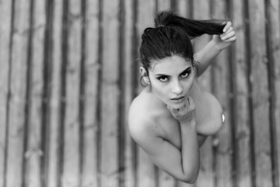 Free porn pics of Judit Guerra Model boobs 2 of 26 pics