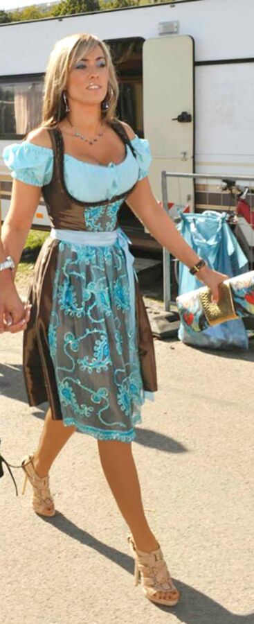 Free porn pics of Fesche Madln im Dirndl zum Hundertsechszehnt`n 15 of 100 pics