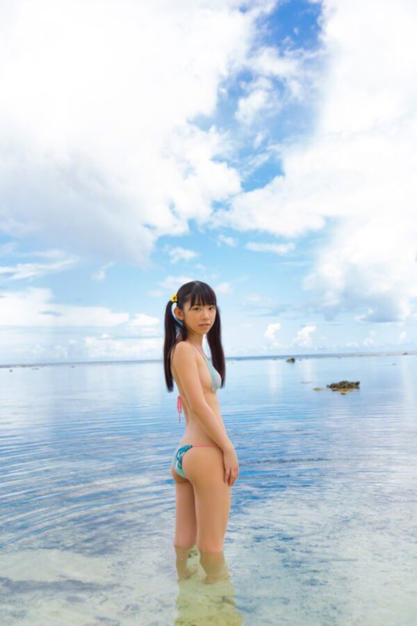 Free porn pics of Petite bikini cutie Marina Nagasawa 17 of 57 pics