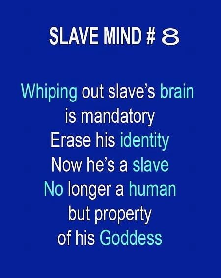 Free porn pics of Slave Mind 8 of 8 pics