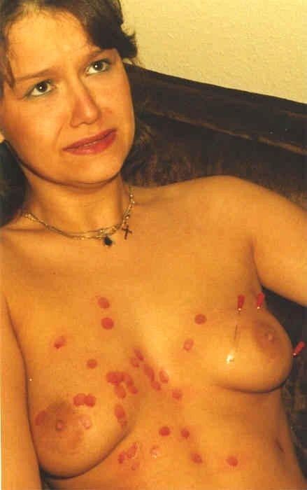 Free porn pics of Tit Torture L 17 of 147 pics