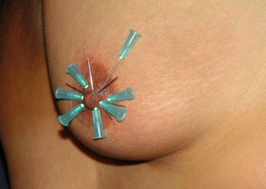 Free porn pics of Tit Torture L 8 of 147 pics
