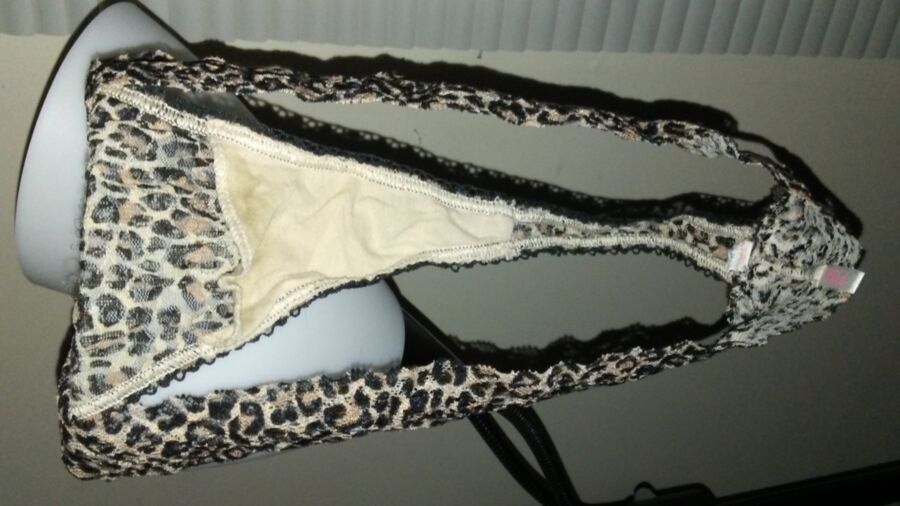 Free porn pics of Panties,thongs 15 of 19 pics
