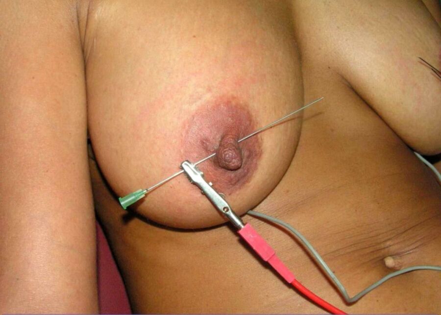 Free porn pics of Tit Torture L 1 of 147 pics