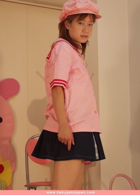 Free porn pics of diaper girls japan-yuki 3 of 230 pics