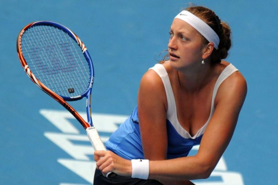 Free porn pics of Petra kvitova  10 of 13 pics