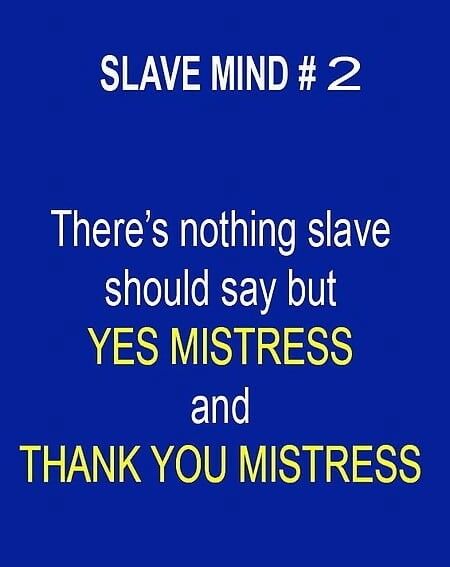 Free porn pics of Slave Mind 2 of 8 pics