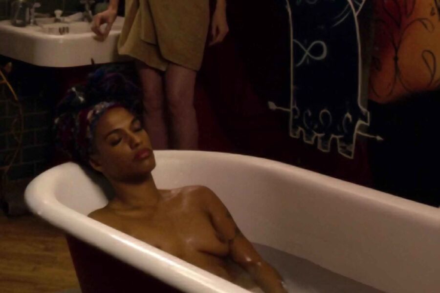 Free porn pics of Freema Agyeman 6 of 27 pics