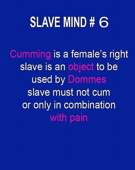 Free porn pics of Slave Mind 6 of 8 pics