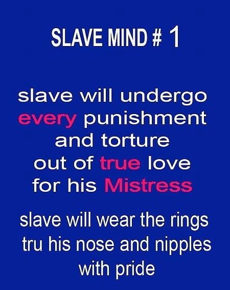 Free porn pics of Slave Mind 1 of 8 pics