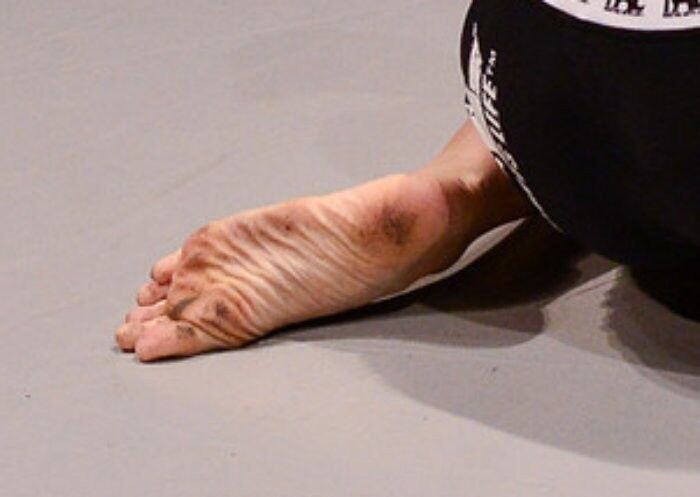 Free porn pics of ANDREA LEE and her FIGHTING FEET and SOLES 6 of 22 pics