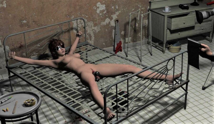 First time prison torture office