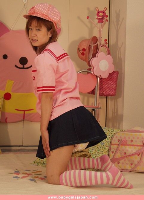 Free porn pics of diaper girls japan-yuki 1 of 230 pics