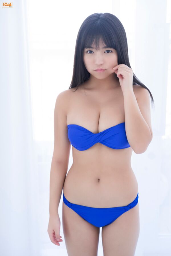 Free porn pics of Japanese bikini babe Yuno Ohara 4 of 76 pics