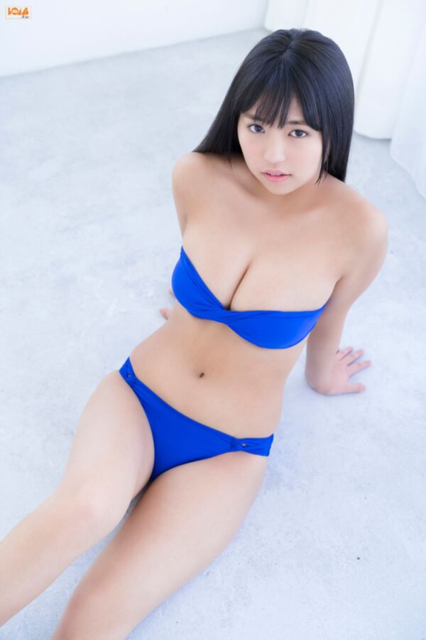 Free porn pics of Japanese bikini babe Yuno Ohara 7 of 76 pics