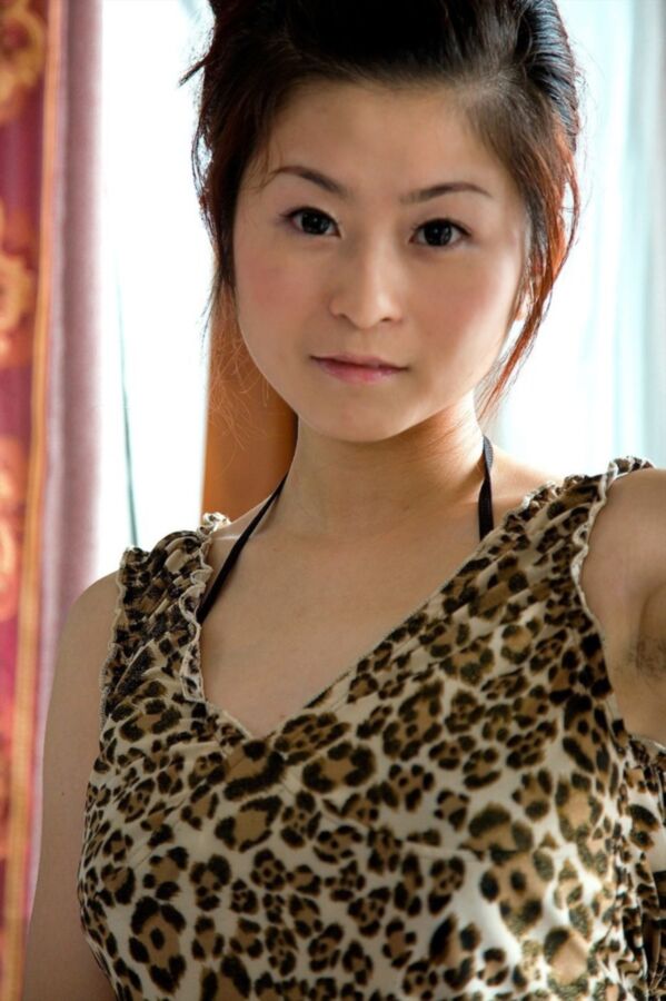 Free porn pics of Chinese Girl QiuKaiLing has Hairy Armpits & Bush 2 of 90 pics