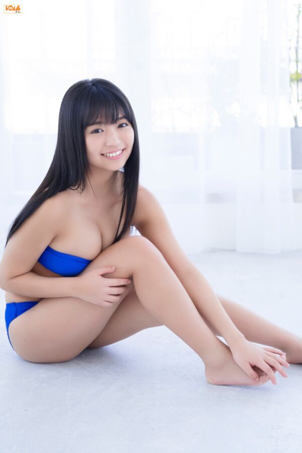 Free porn pics of Japanese bikini babe Yuno Ohara 6 of 76 pics