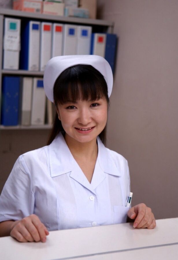 Free porn pics of Nurse Nami (Nice Tits) 1 of 23 pics