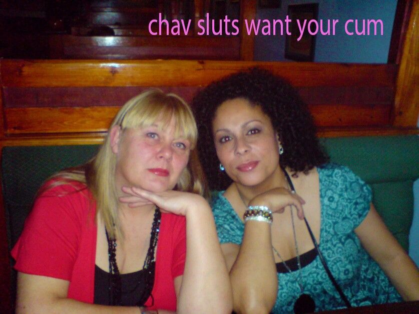 Free porn pics of MEL THE BIG TITED CHAV AND HER SLUTS 6 of 55 pics