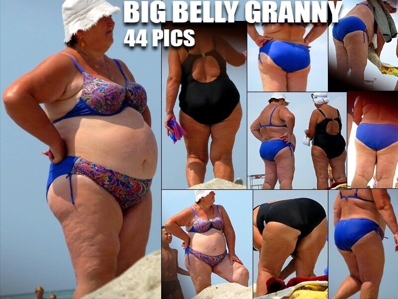 Free porn pics of  BBW Beach Voyeur (Granny) update  10 of 11 pics