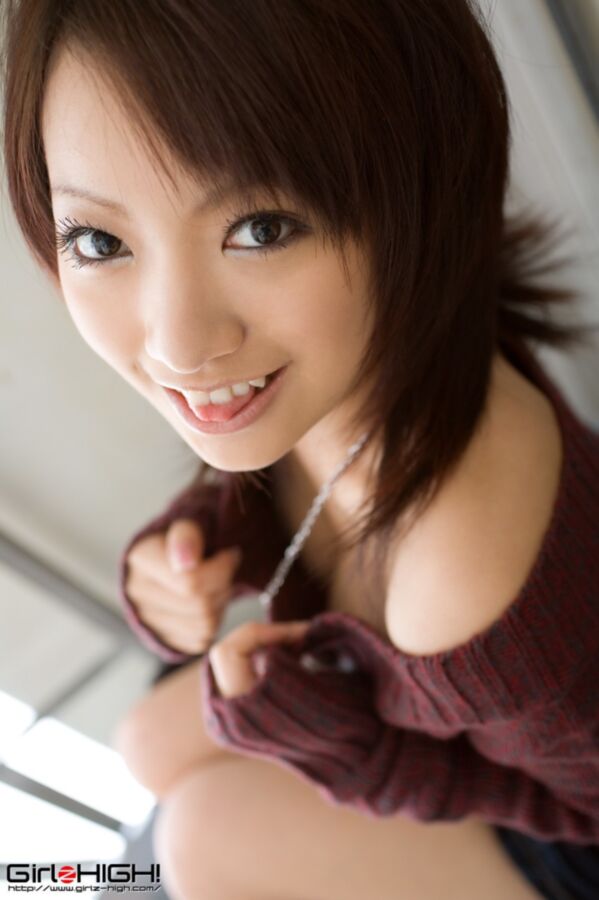 Free porn pics of Asian girlz high airi Murakami 11 of 24 pics