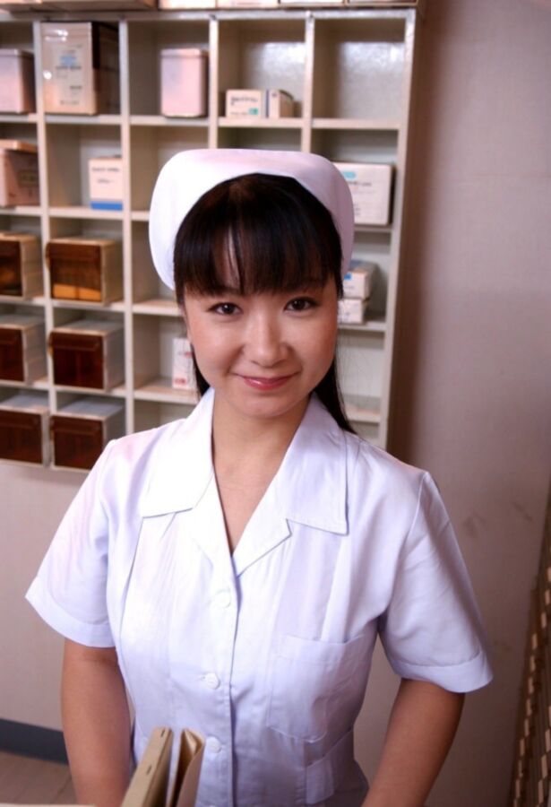 Free porn pics of Nurse Nami (Nice Tits) 3 of 23 pics