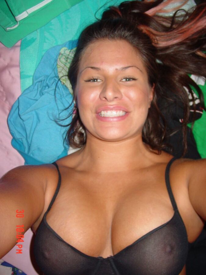 Free porn pics of Young Chubby US Slut With Nice Tits 22 of 137 pics